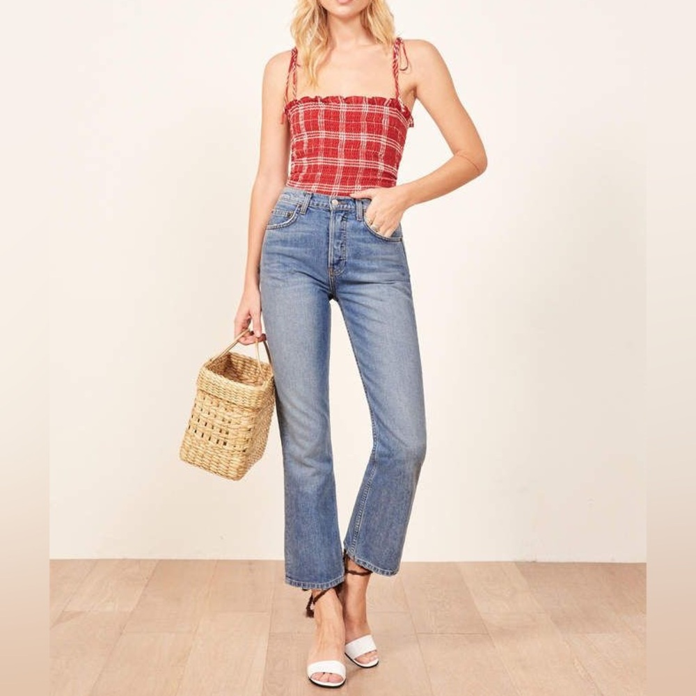 Reformation Jeans